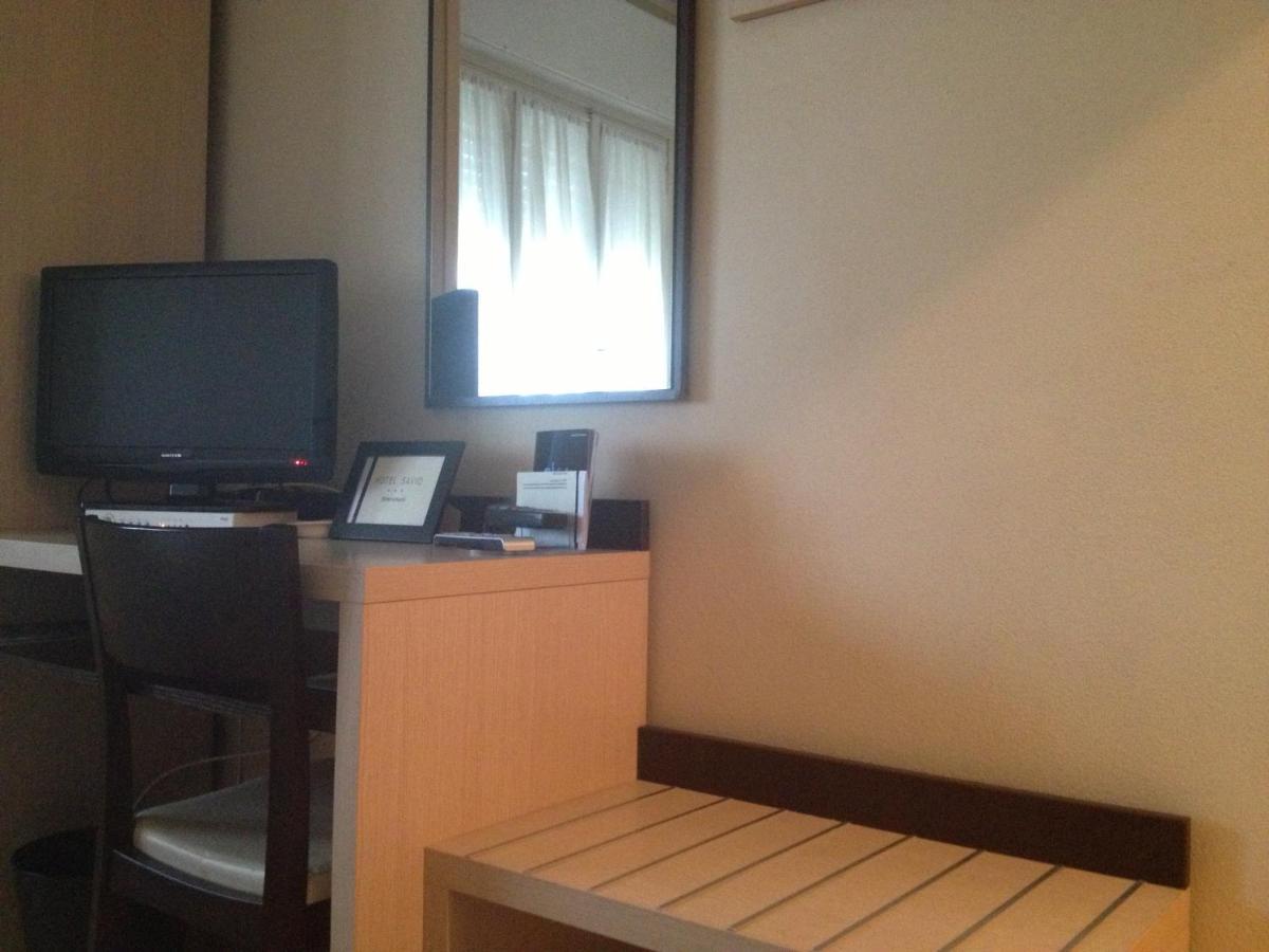 Hotel Savio Cesena Habitación foto